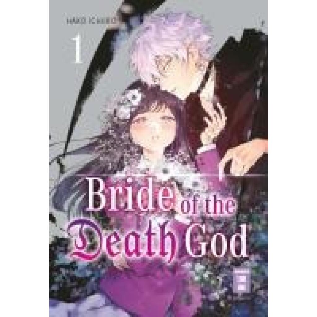 9783755503477 - Ichiiro Hako Bride of the Death God 01