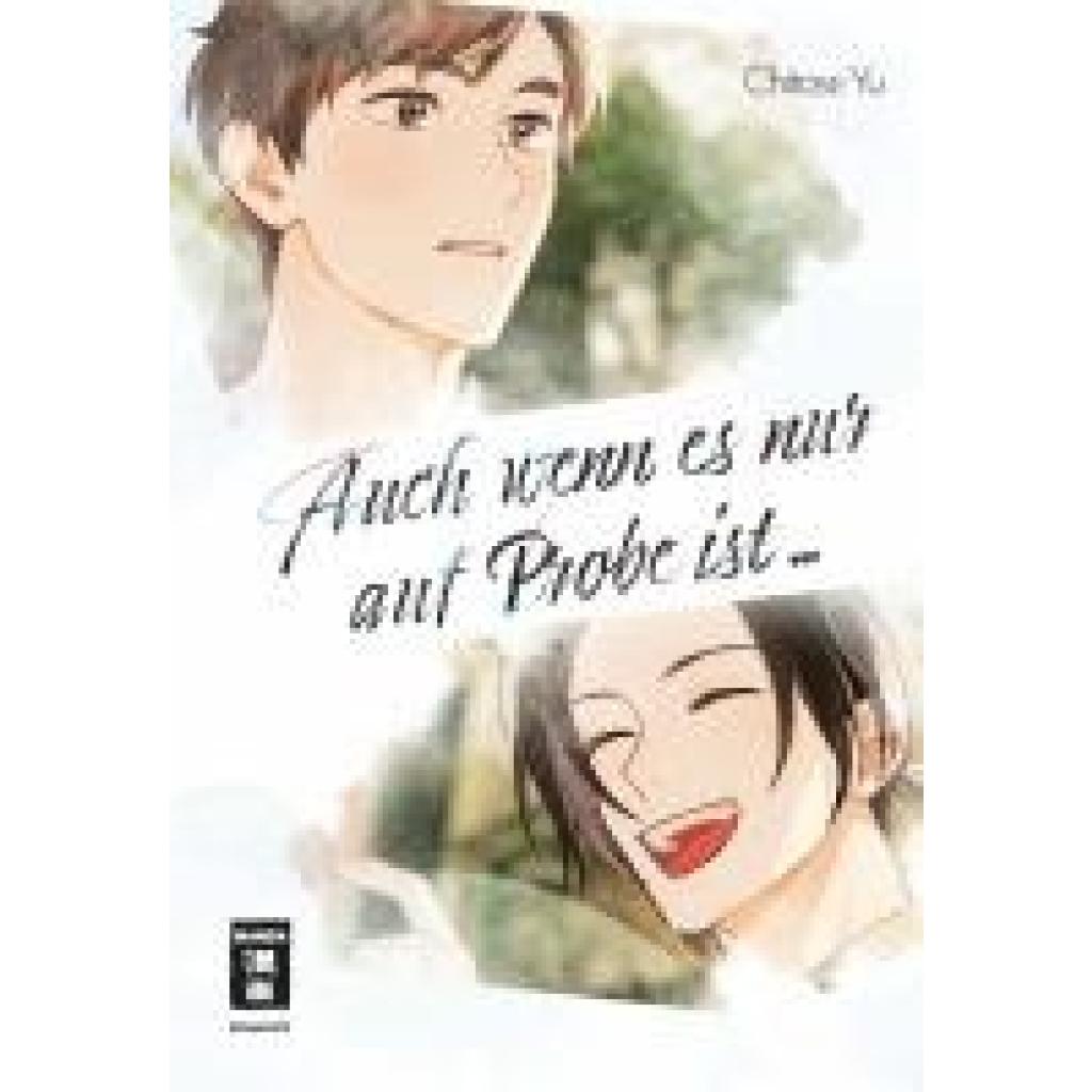 9783755503460 - Yu Chitose Auch wenn es nur auf Probe ist 
