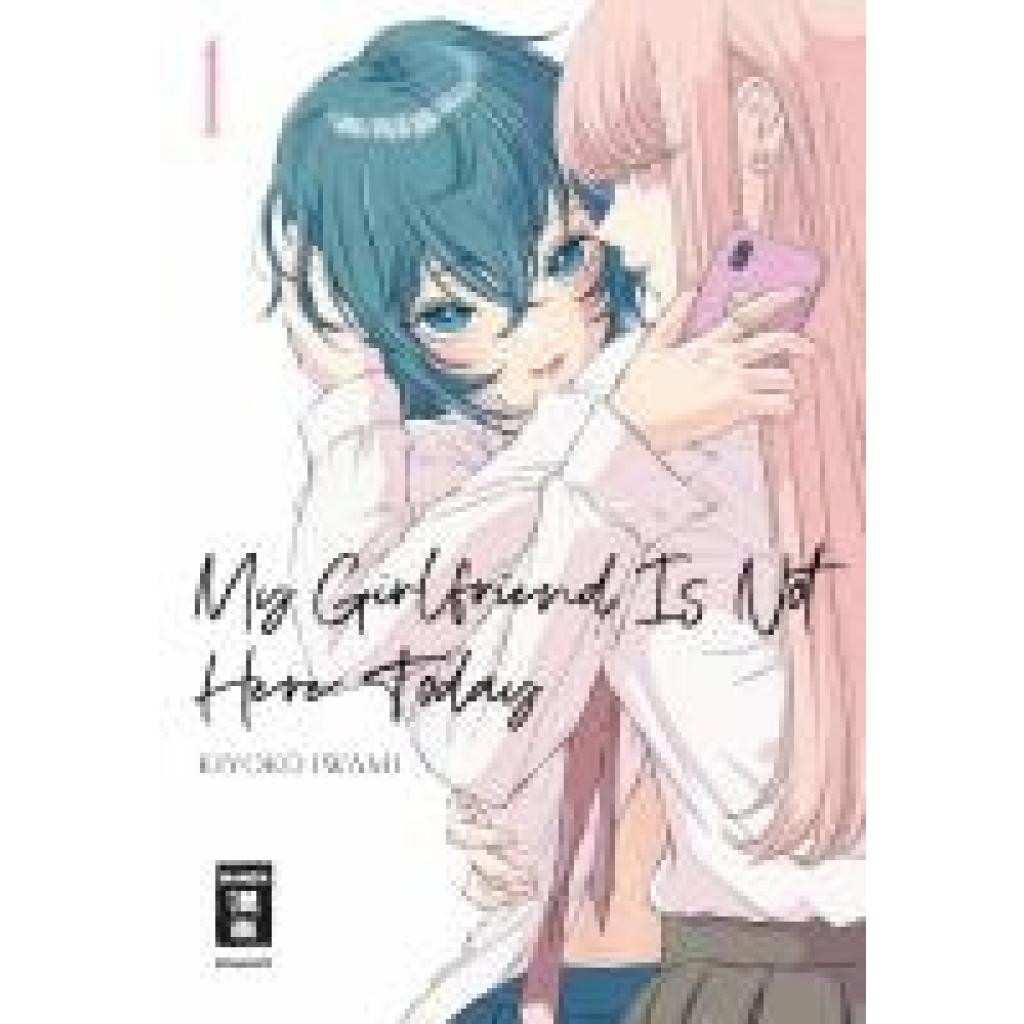 9783755503224 - Iwami Kiyoko My Girlfriend Is Not Here Today 01