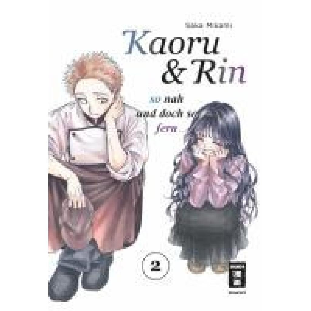 Mikami, Saka: Kaoru und Rin 02