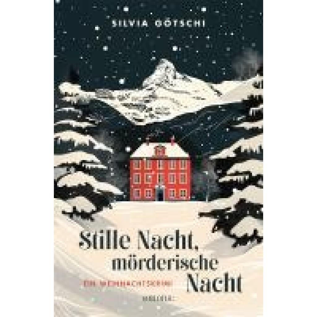9783740821104 - Götschi Silvia Stille Nacht mörderische Nacht