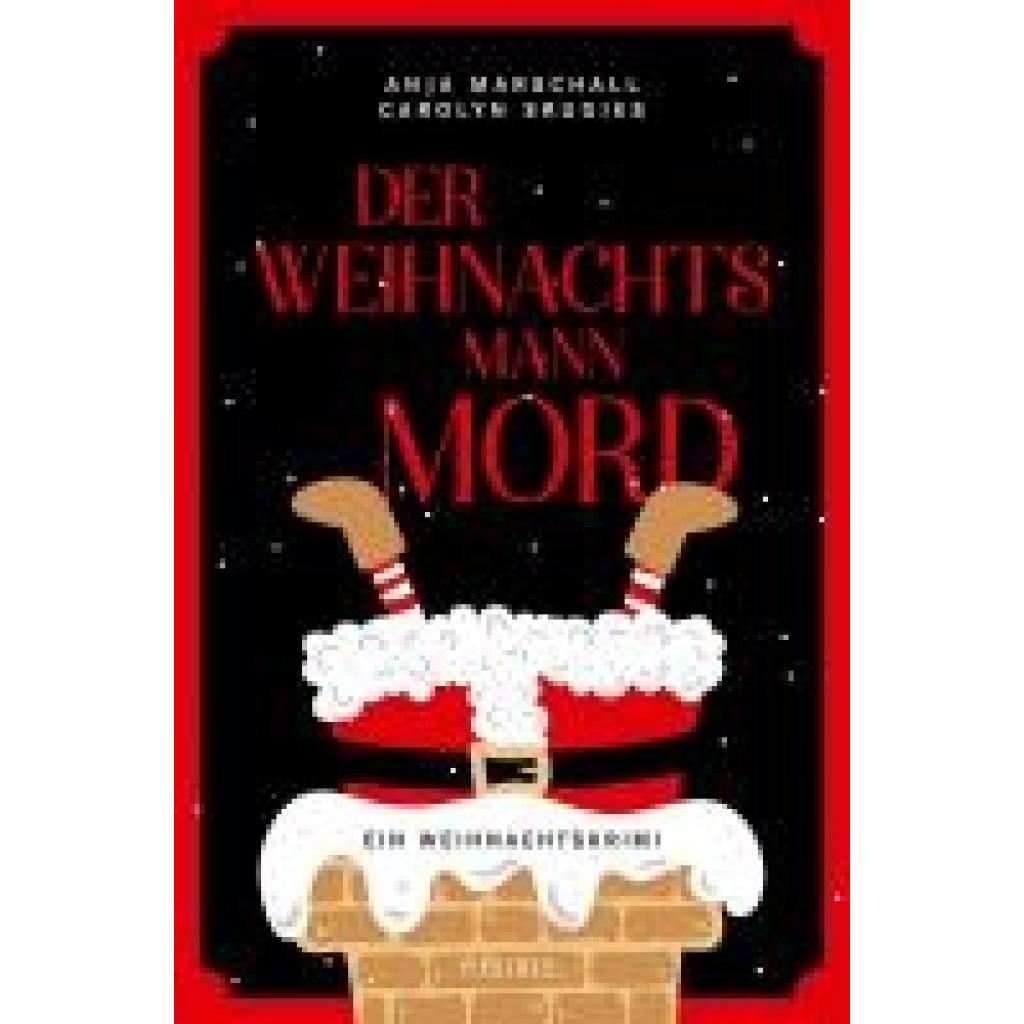 9783740812102 - Marschall Anja Der Weihnachtsmannmord