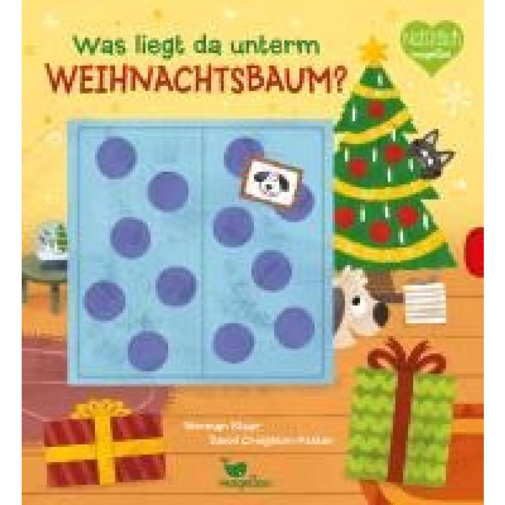 9783734816406 - Klaar Norman Was liegt da unterm Weihnachtsbaum?
