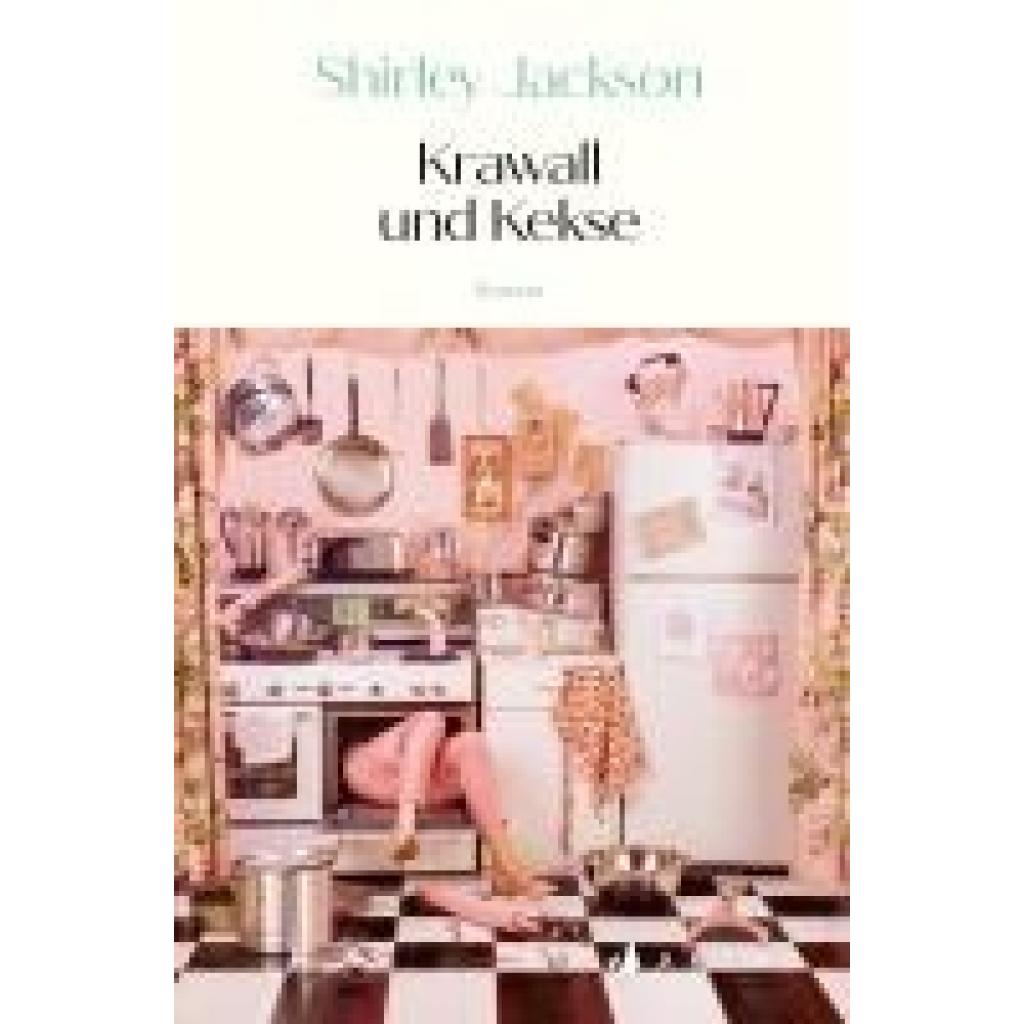9783716000236 - Jackson Shirley Krawall und Kekse