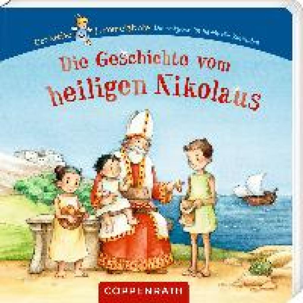 9783649648529 - Die Geschichte vom heiligen Nikolaus
