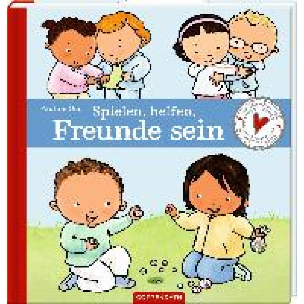 9783649647447 - Oud (Text u Ill Pauline Spielen helfen Freunde sein