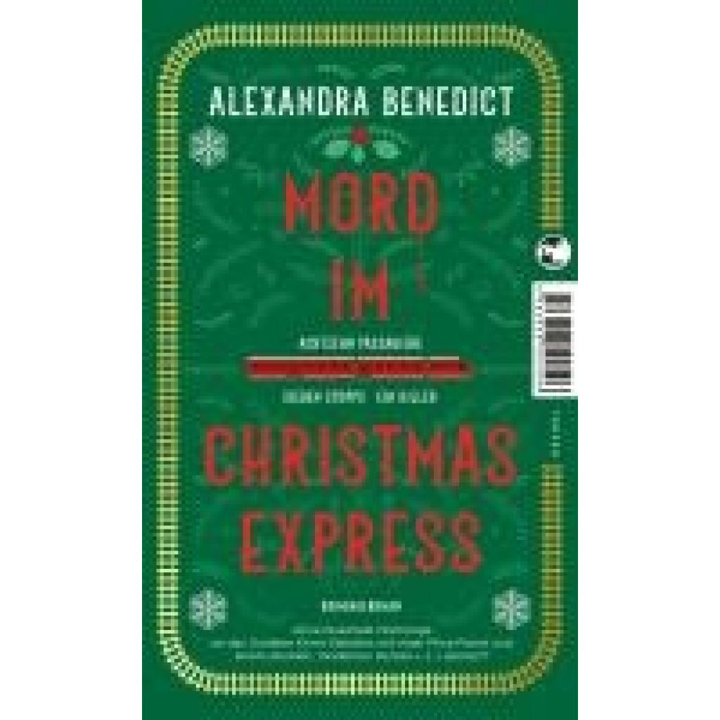 9783608502596 - Benedict Alexandra Mord im Christmas Express