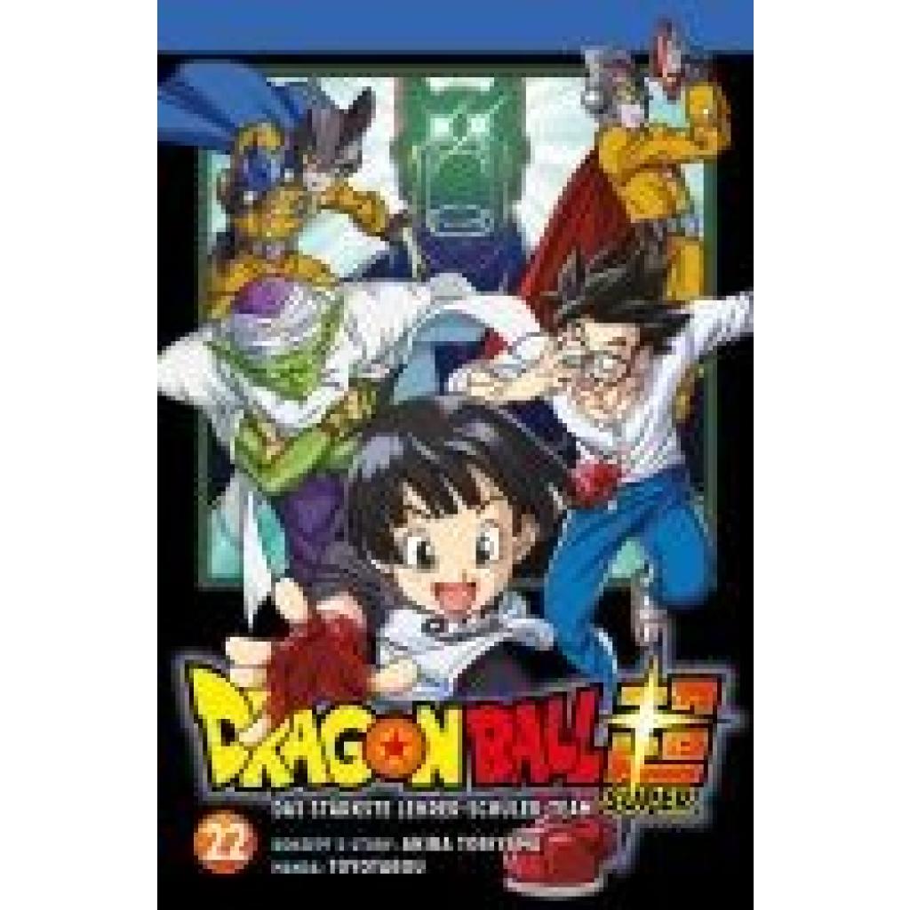 9783551801531 - Toyotarou Dragon Ball Super 22