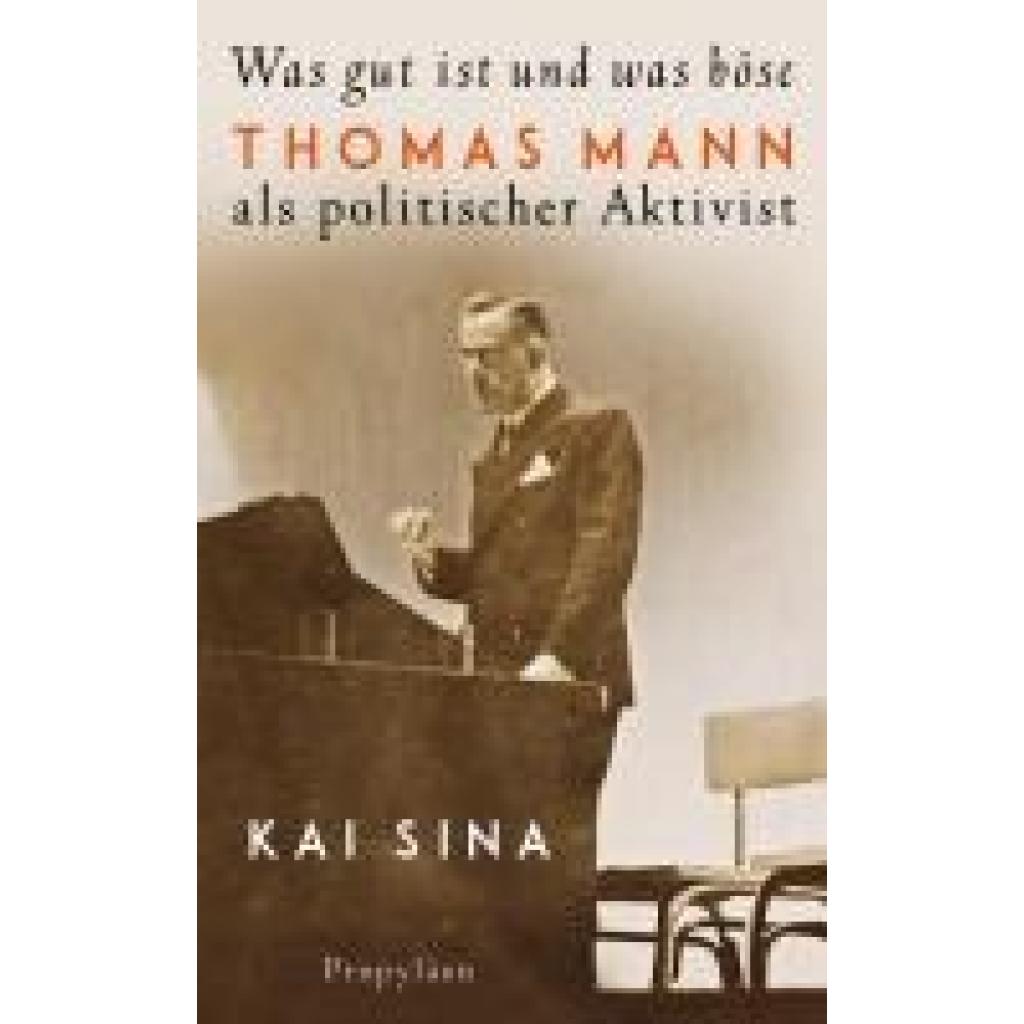 Sina, Kai: Was gut ist und was böse