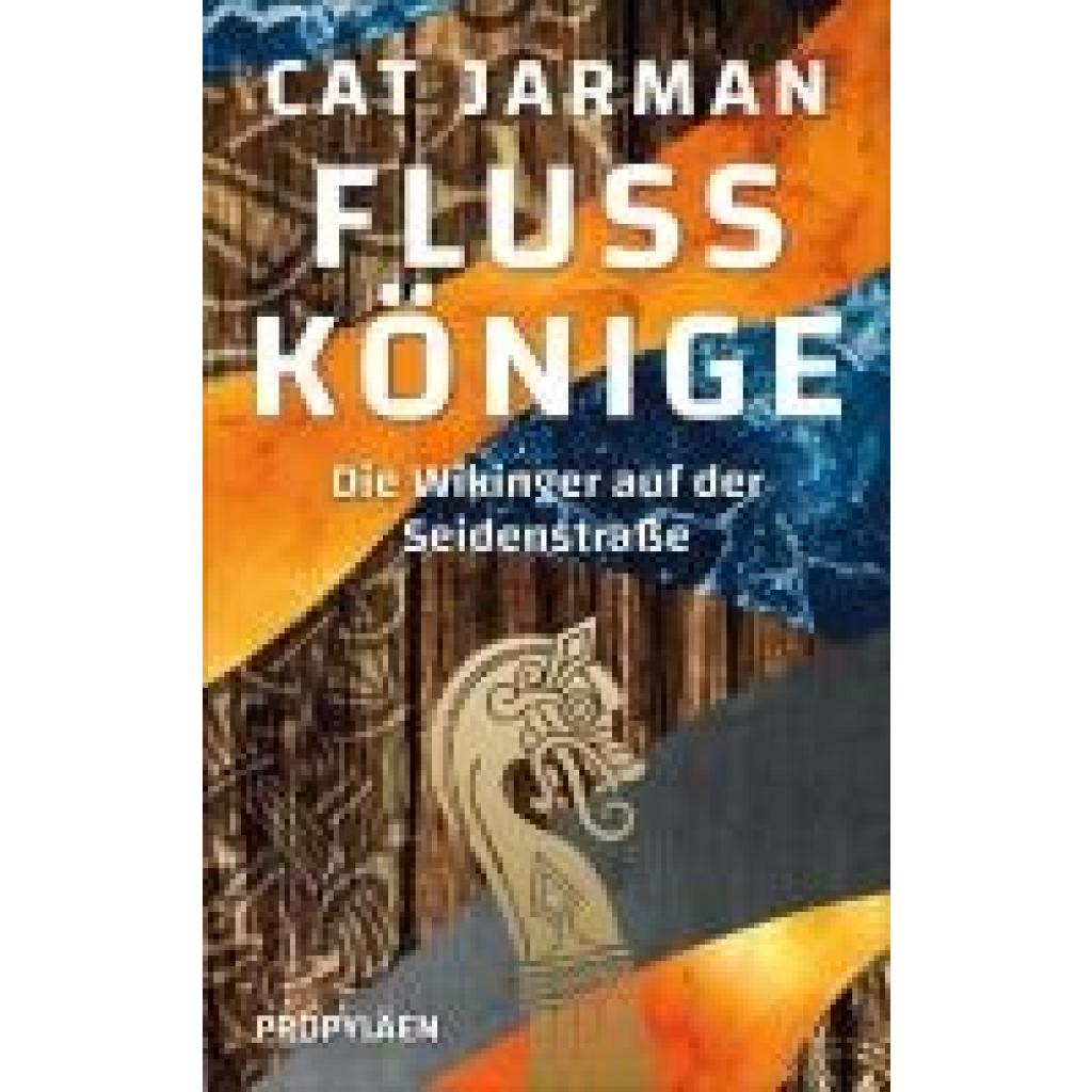 9783549100783 - Jarman Cat Flusskönige 9783549100783 - Jarman Cat Flusskönige