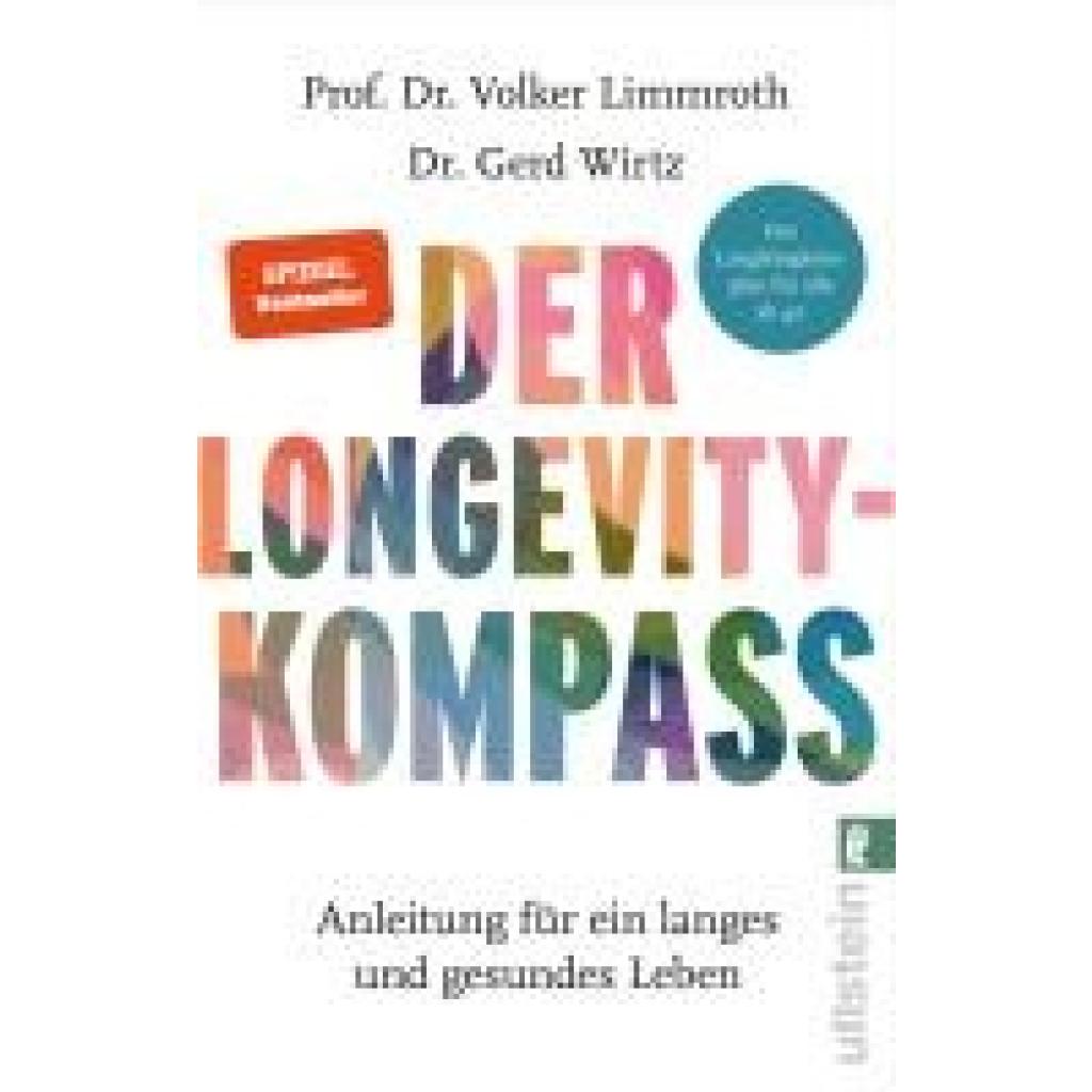 9783548070148 - Limmroth Volker Der Longevity-Kompass