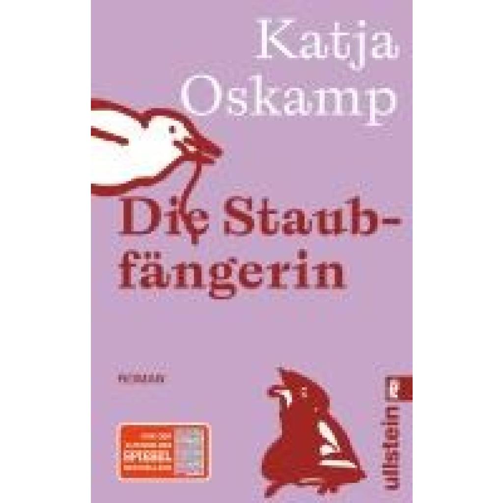 9783548070032 - Oskamp Katja Die Staubfängerin