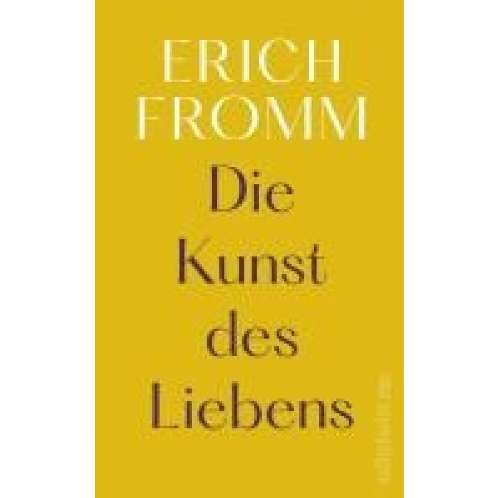 9783548069890 - Fromm Erich Die Kunst des Liebens