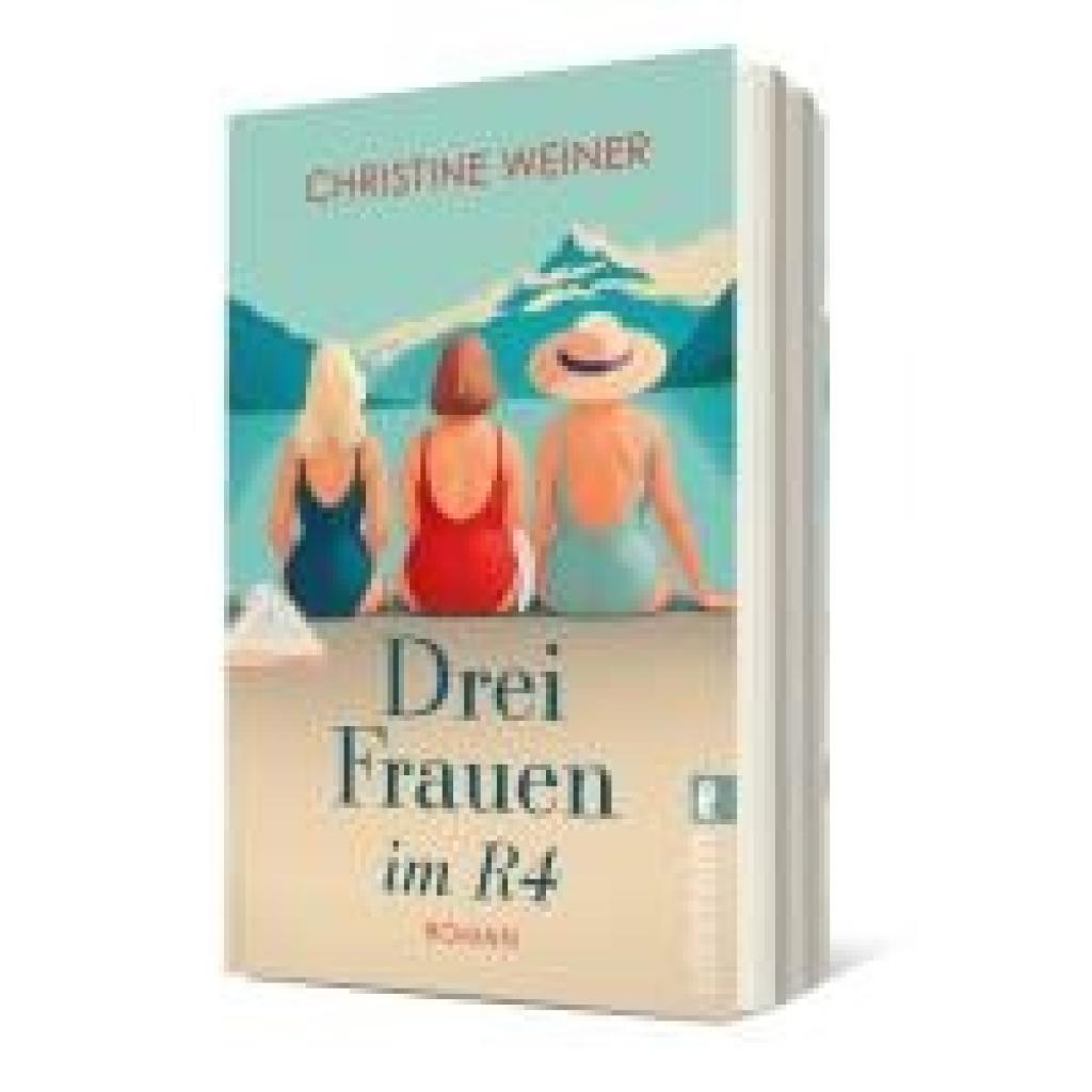 9783548069654 - Weiner Christine Drei Frauen im R4