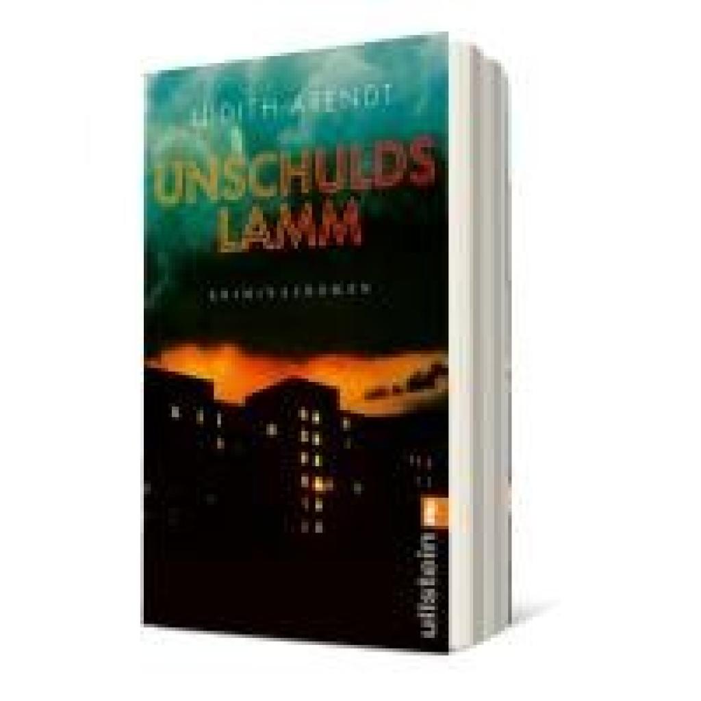 9783548069647 - Arendt Judith Unschuldslamm 9783548069647 - Arendt Judith Unschuldslamm