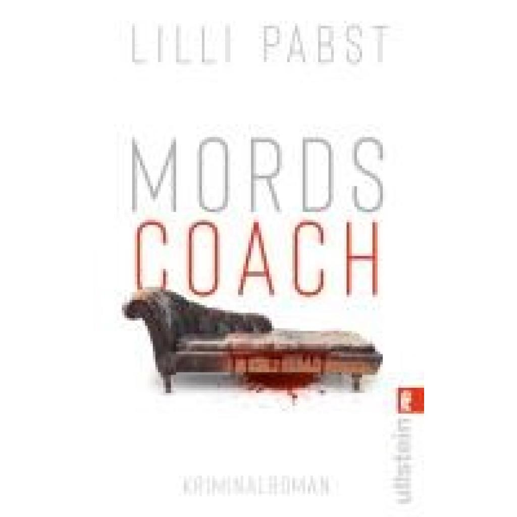 9783548069098 - Pabst Lilli Mordscoach