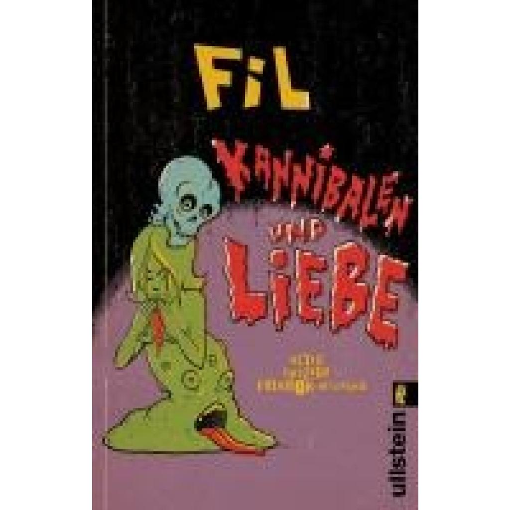 9783548068763 - Fil Kannibalen und Liebe