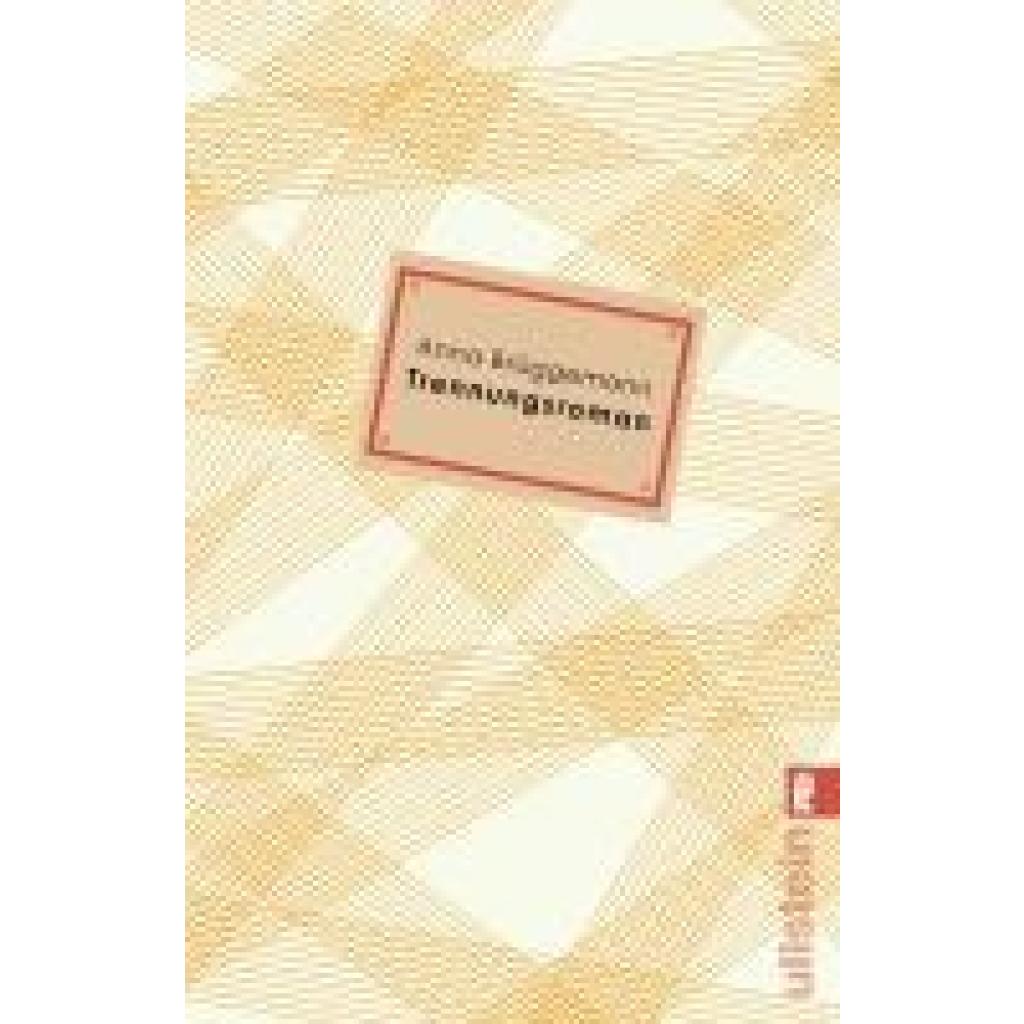 9783548066479 - Brüggemann Anna Trennungsroman 9783548066479 - Brüggemann Anna Trennungsroman