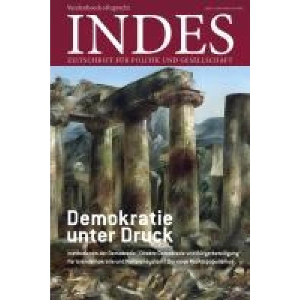 9783525800416 - Demokratie unter Druck 9783525800416 - Demokratie unter Druck