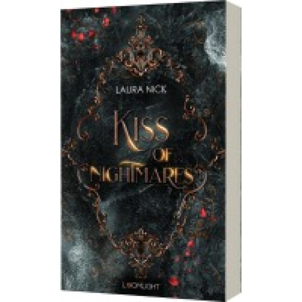 9783522508476 - Nick Laura Kiss of Nightmares