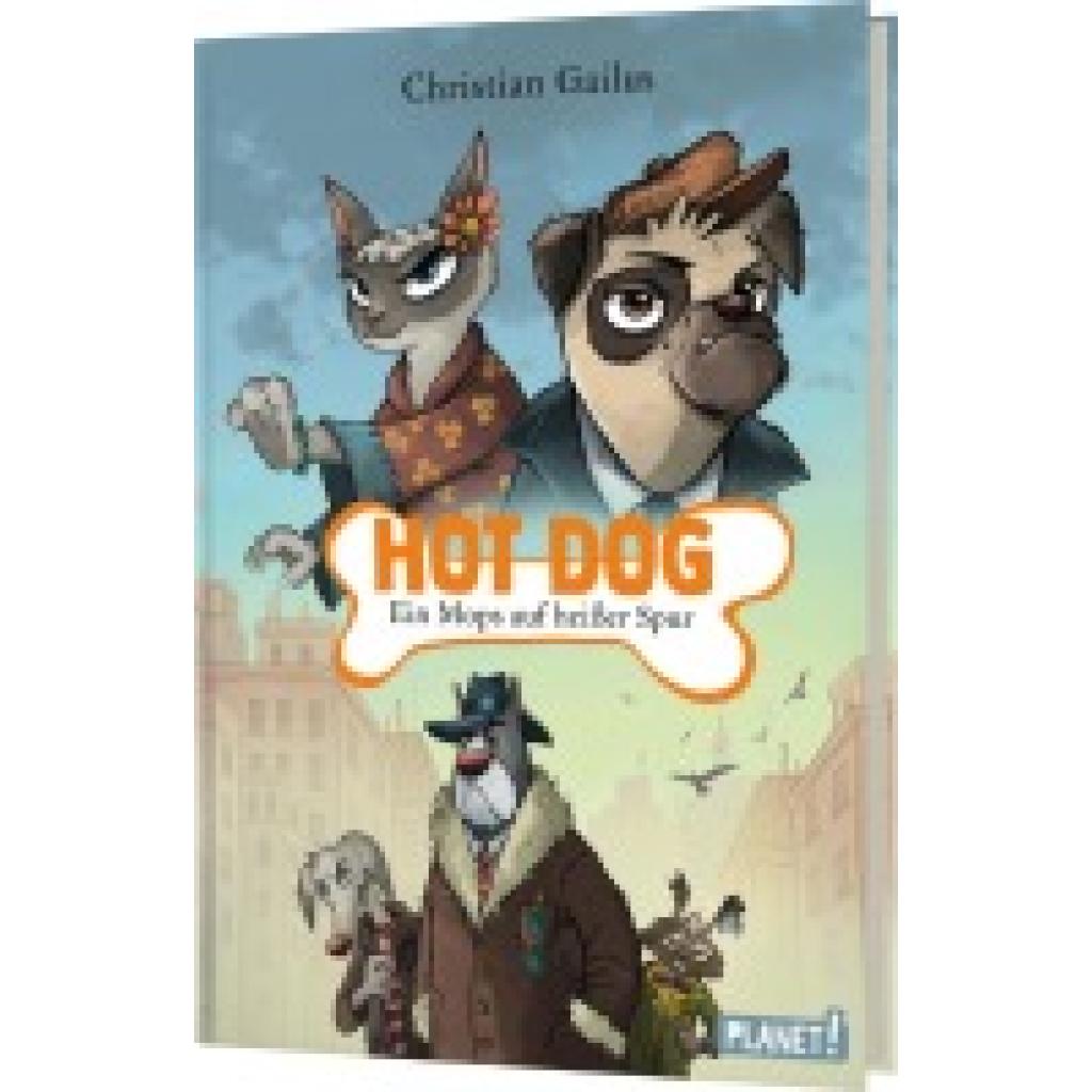 9783522508162 - Gailus Christian Hot Dog
