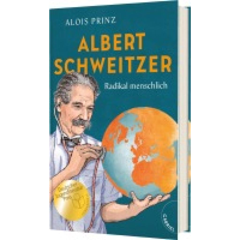 9783522305914 - Prinz Alois Albert Schweitzer