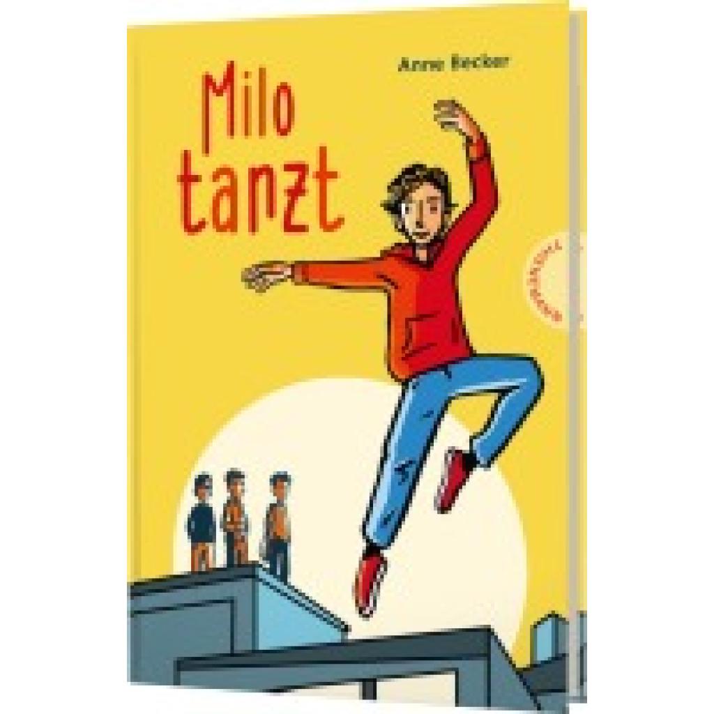 9783522186384 - Becker Anne Milo tanzt