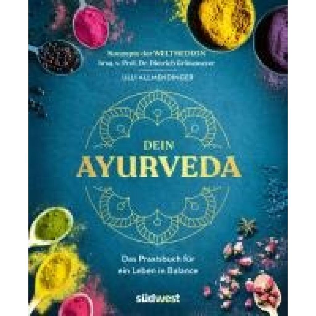 9783517103297 - Allmendinger Ulli Dein Ayurveda-Leitfaden