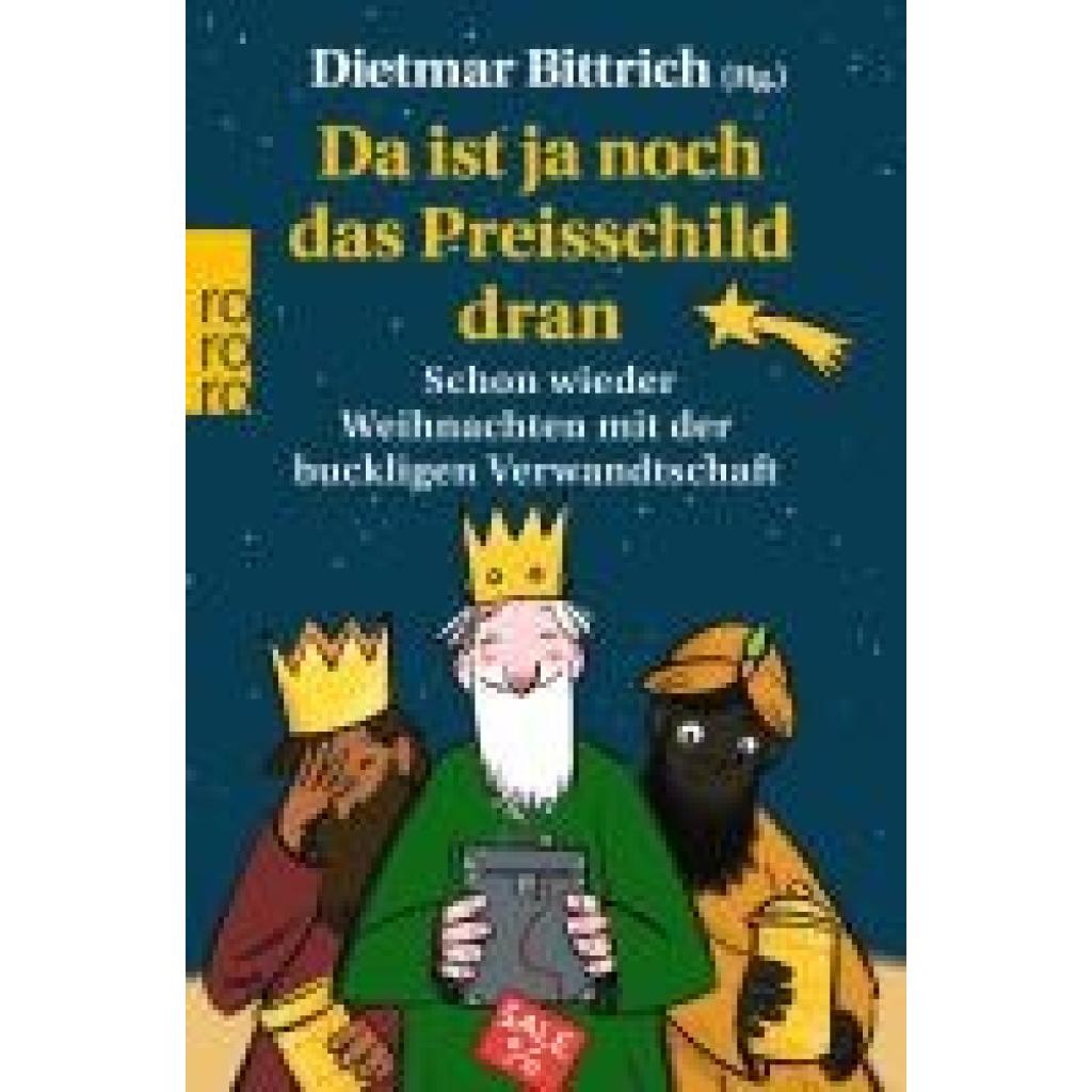 9783499015830 - Da ist ja noch das Preisschild dran