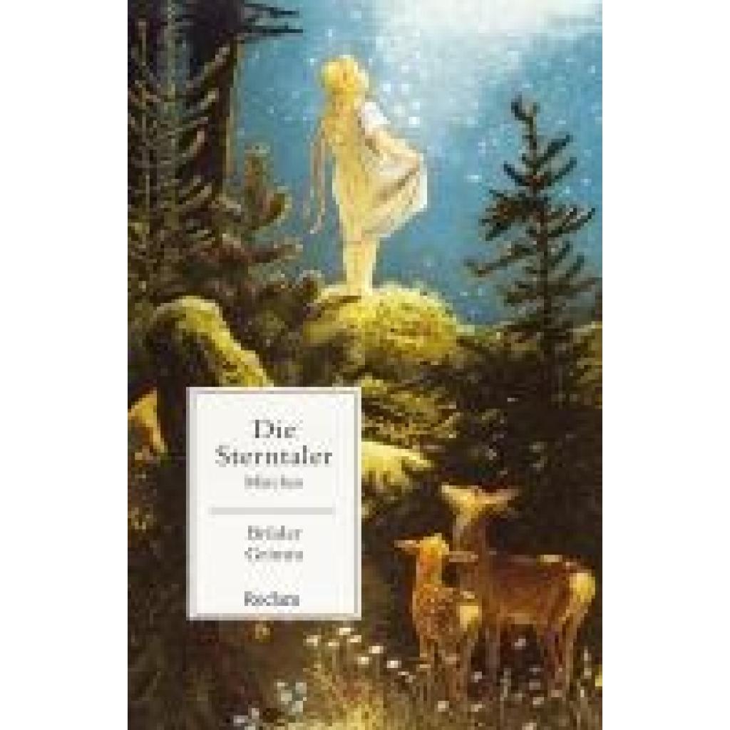 9783150146026 - Brüder Grimm Die Sterntaler Märchen 9783150146026 - Brüder Grimm Die Sterntaler Märchen