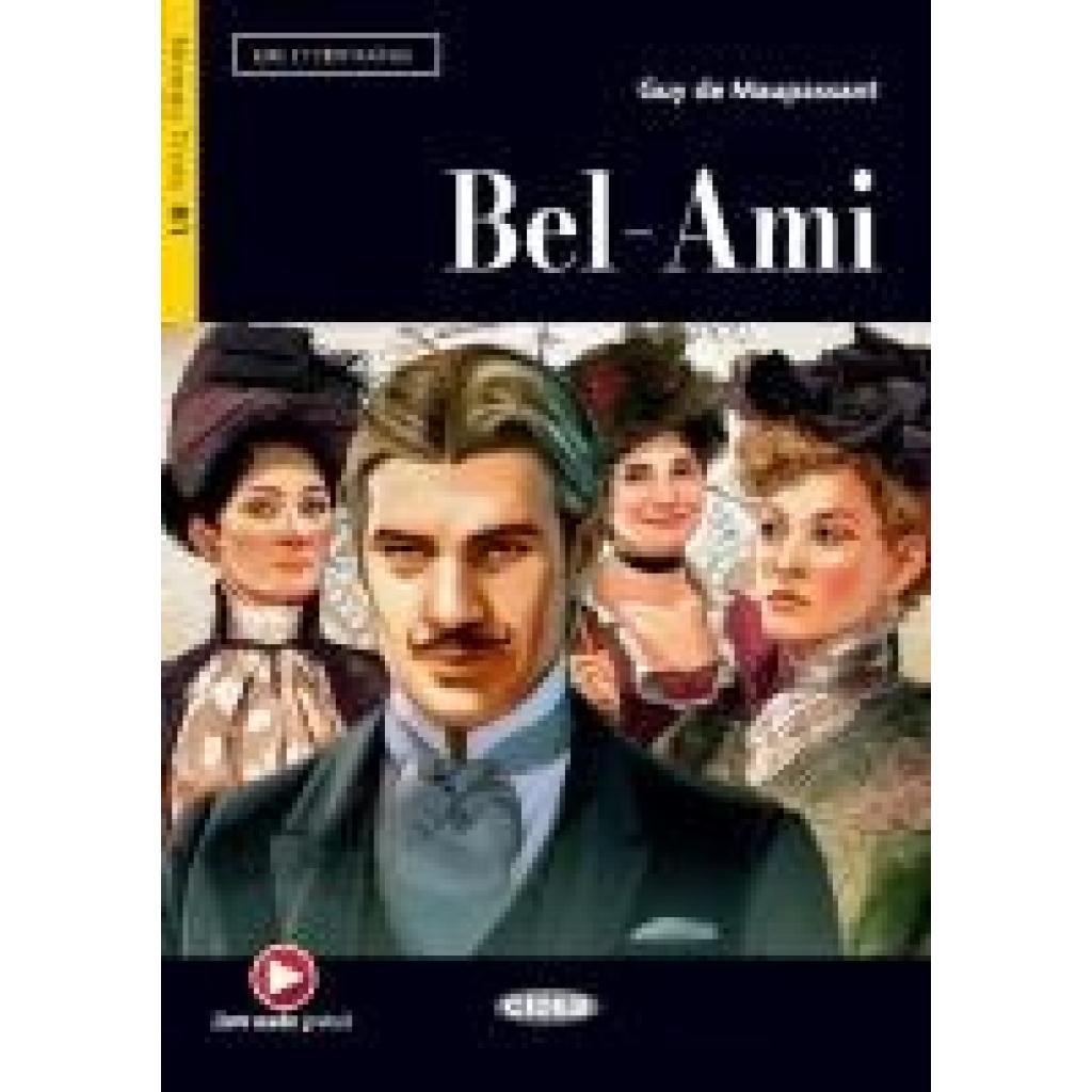 9783125002135 - de Maupassant Guy Bel ami