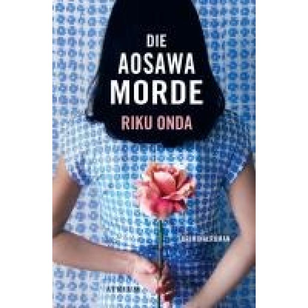 9783038820321 - Onda Riku Die Aosawa-Morde