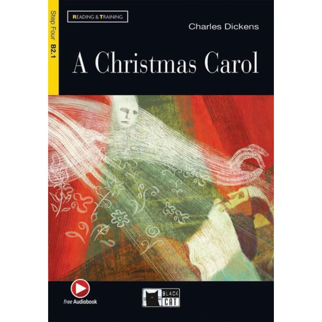 9783125001558 - A Christmas Carol w Audio-CD - Charles Dickens Kartoniert (TB)