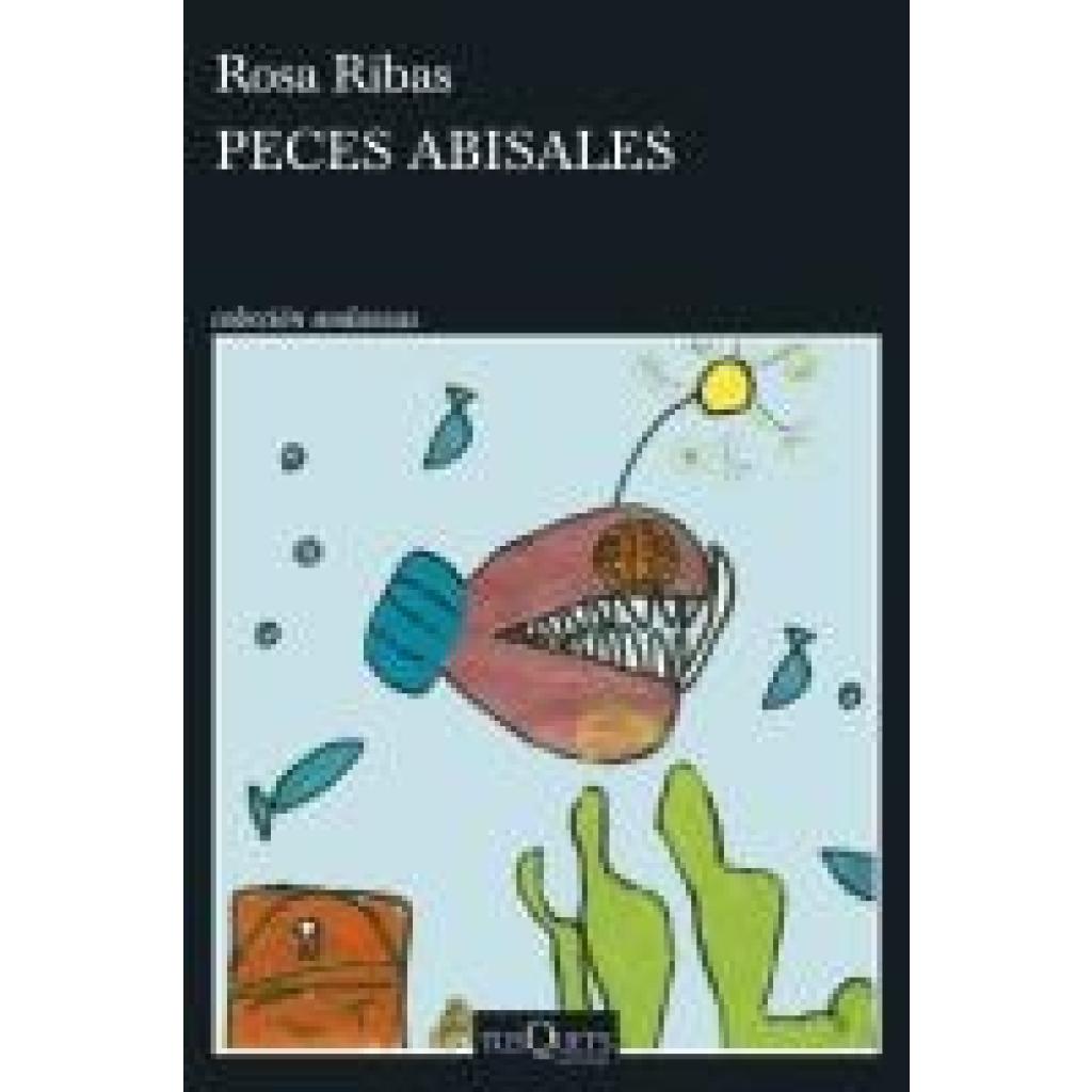 Ribas, Rosa: Peces abisales