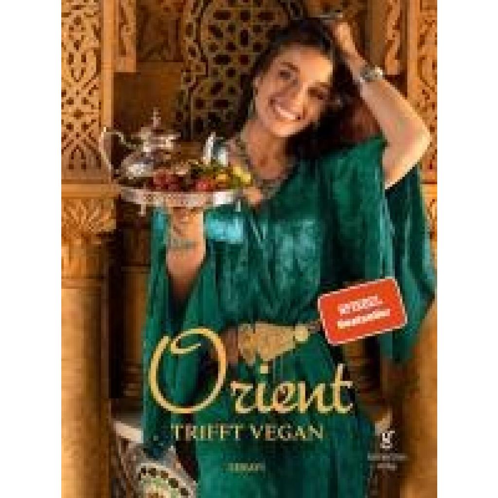 Serayi: Orient trifft vegan