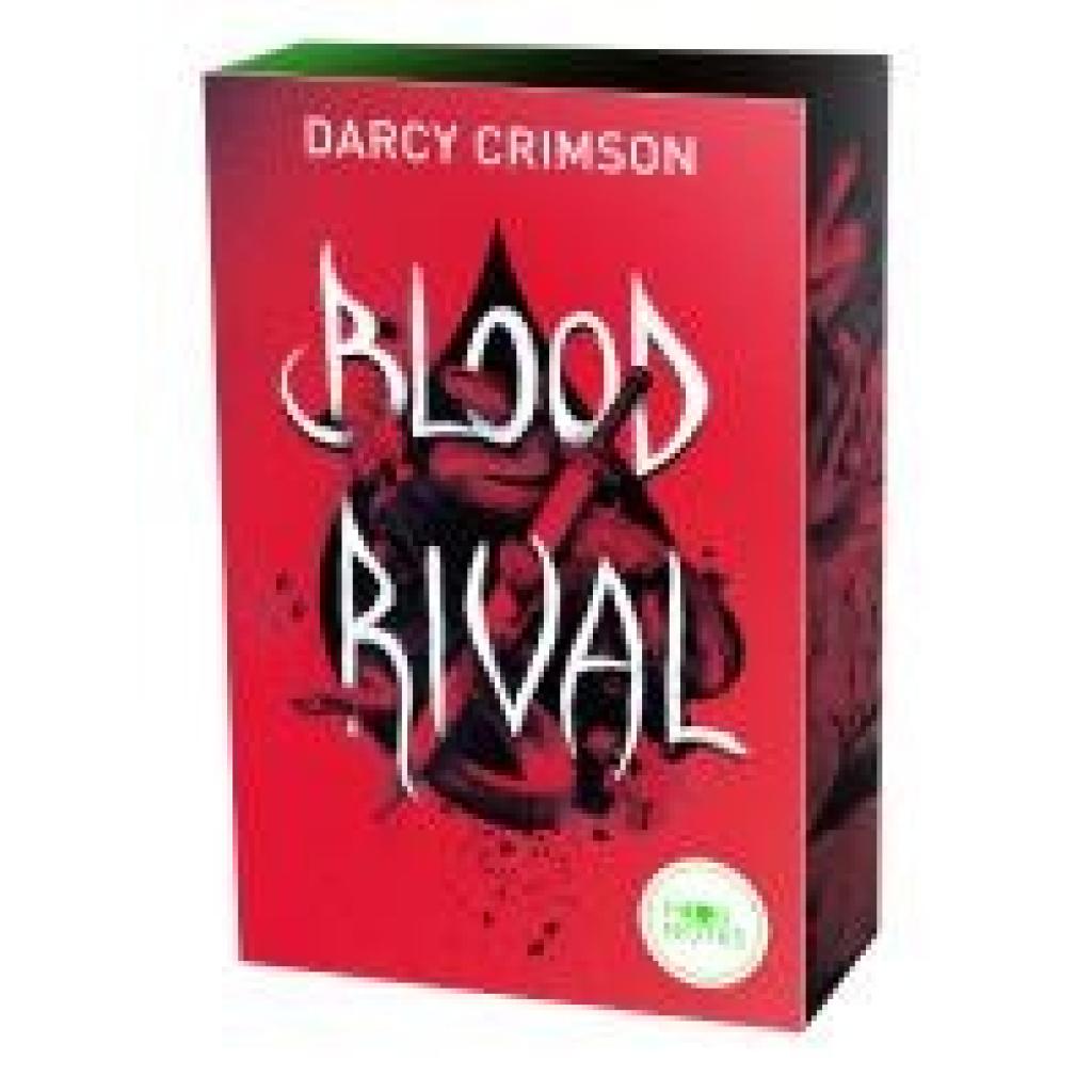 9783969760581 - Crimson Darcy Sangua-Clan 2 Blood Rival