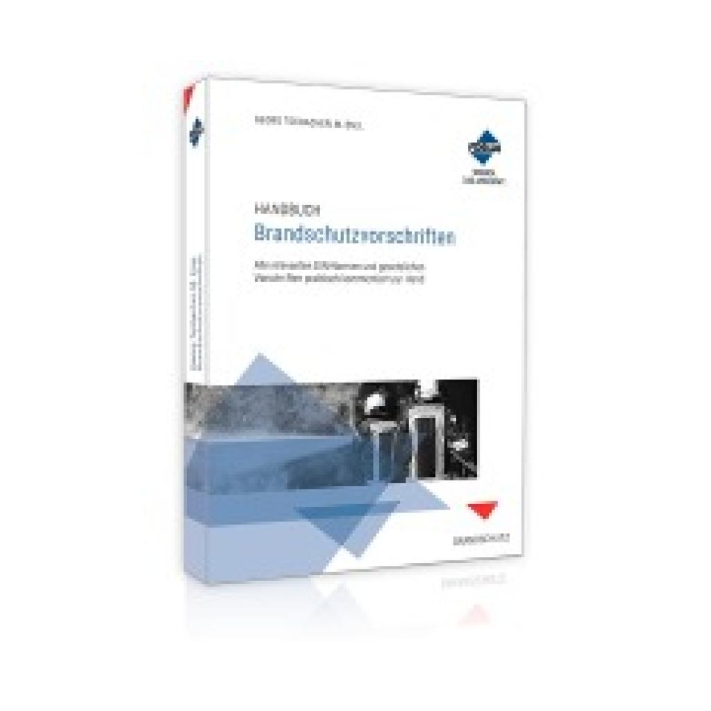 9783963149924 - Handbuch Brandschutzvorschriften