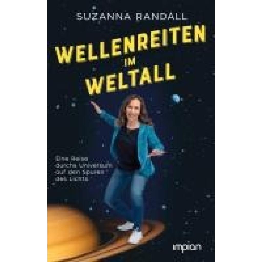 9783962691653 - Randall Suzanna Wellenreiten im Weltall