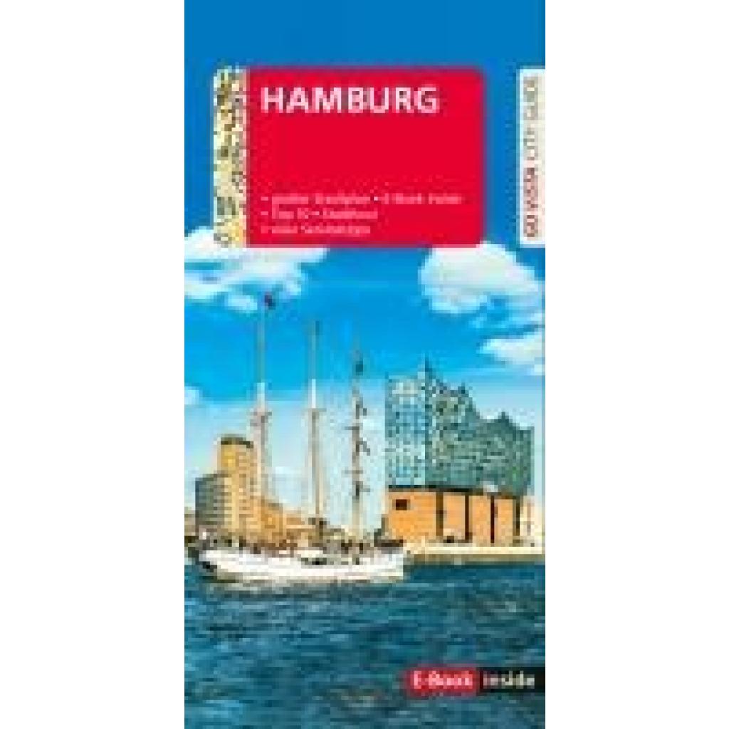 9783961417353 - Viedebantt Klaus GO VISTA Reiseführer Hamburg 9783961417353 - Viedebantt Klaus GO VISTA Reiseführer Hamburg
