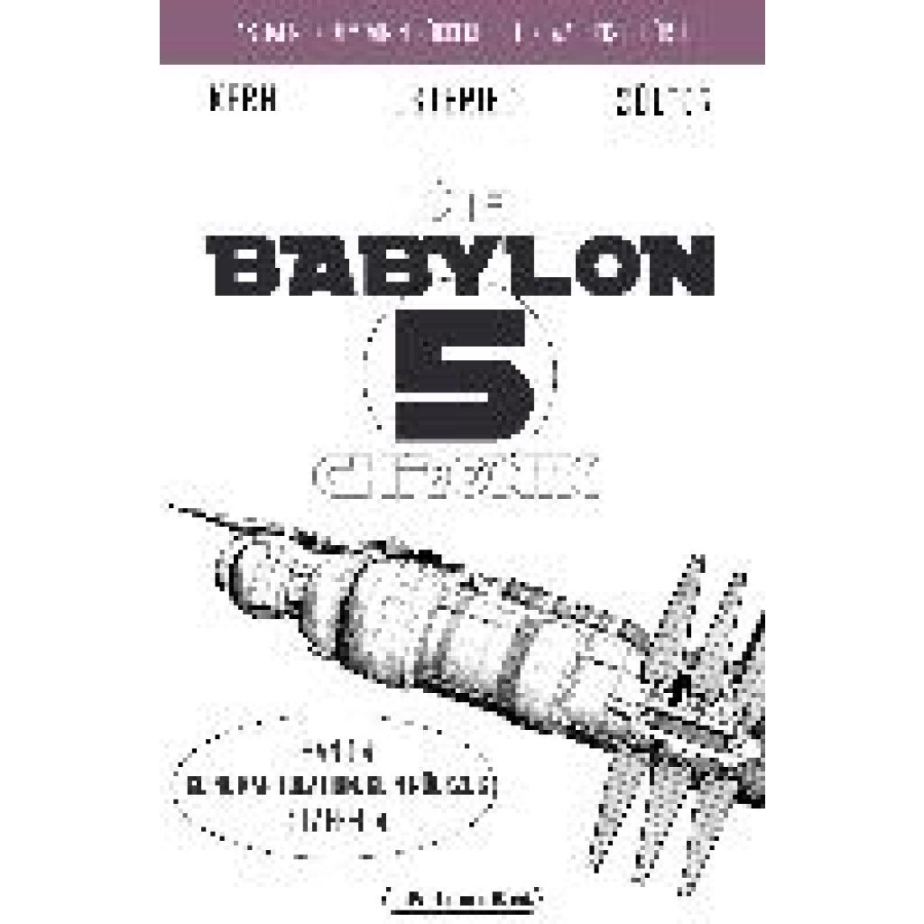 9783959363891 - Sülter Björn Die Babylon 5-Chronik