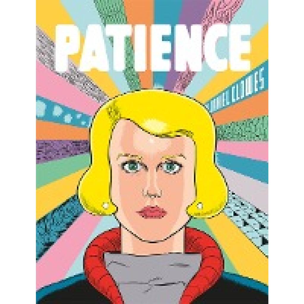 9783956401190 - Patience - Daniel Clowes Gebunden