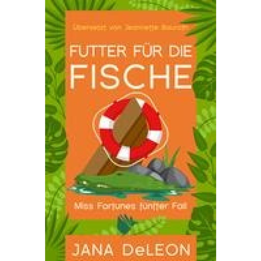 9783948457631 - Futter für die Fische - Jana DeLeon Taschenbuch