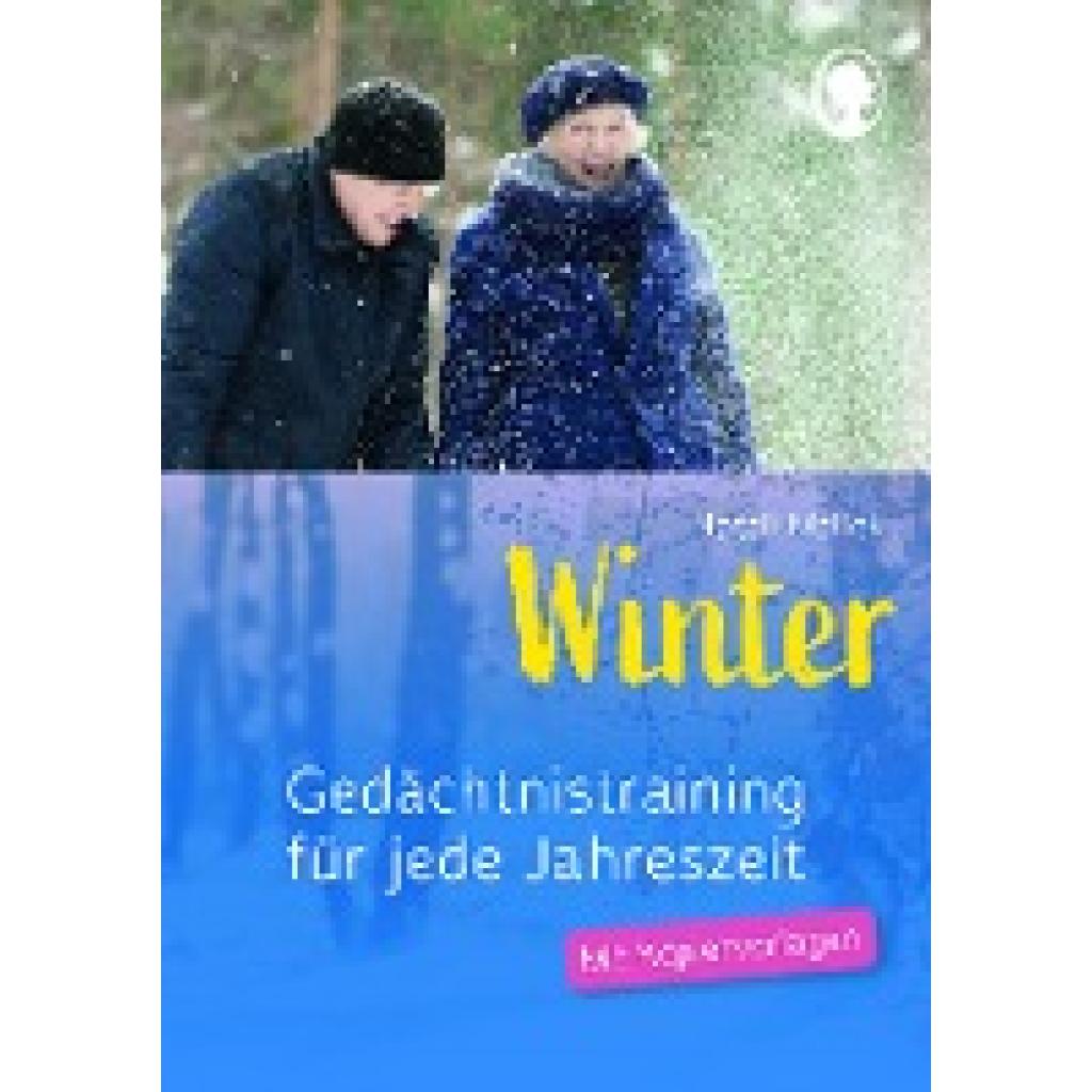 Mallek, Natali: Gedächtnistraining für jede Jahreszeit - Winter