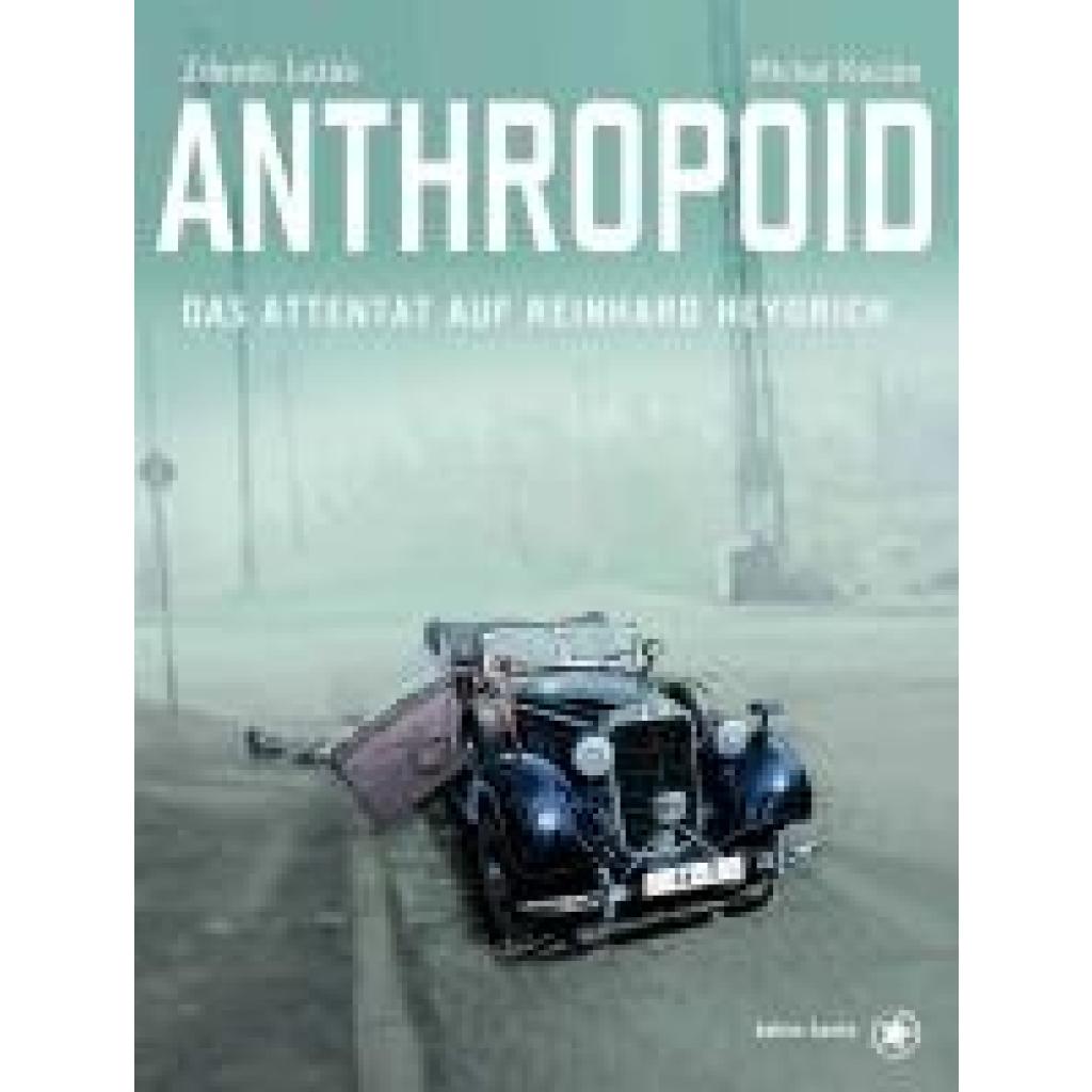 9783903478220 - Zden¿k Le¿ák Anthropoid