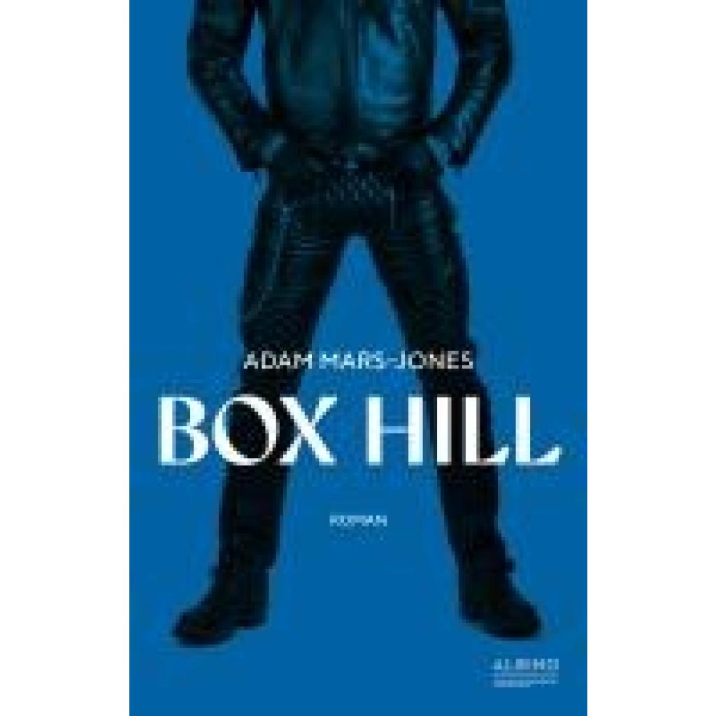 9783863003753 - Mars-Jones Adam Box Hill 9783863003753 - Mars-Jones Adam Box Hill