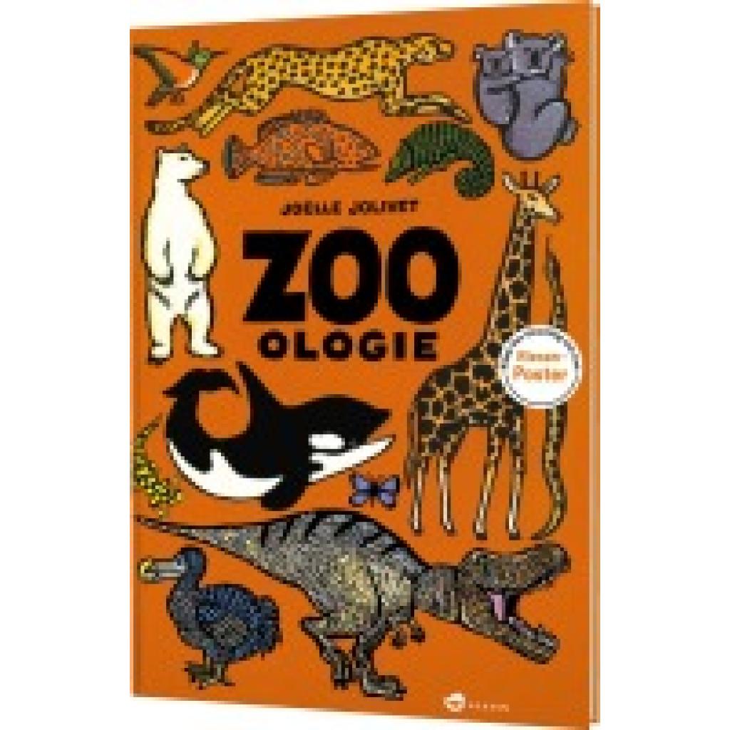 9783848902378 - Jolivet Joëlle Zoo-ologie