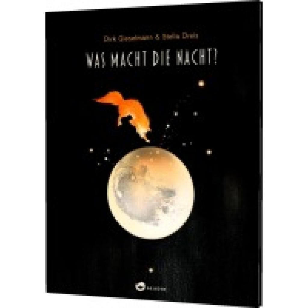 9783848902095 - Was macht die Nacht? - Dirk Gieselmann Gebunden