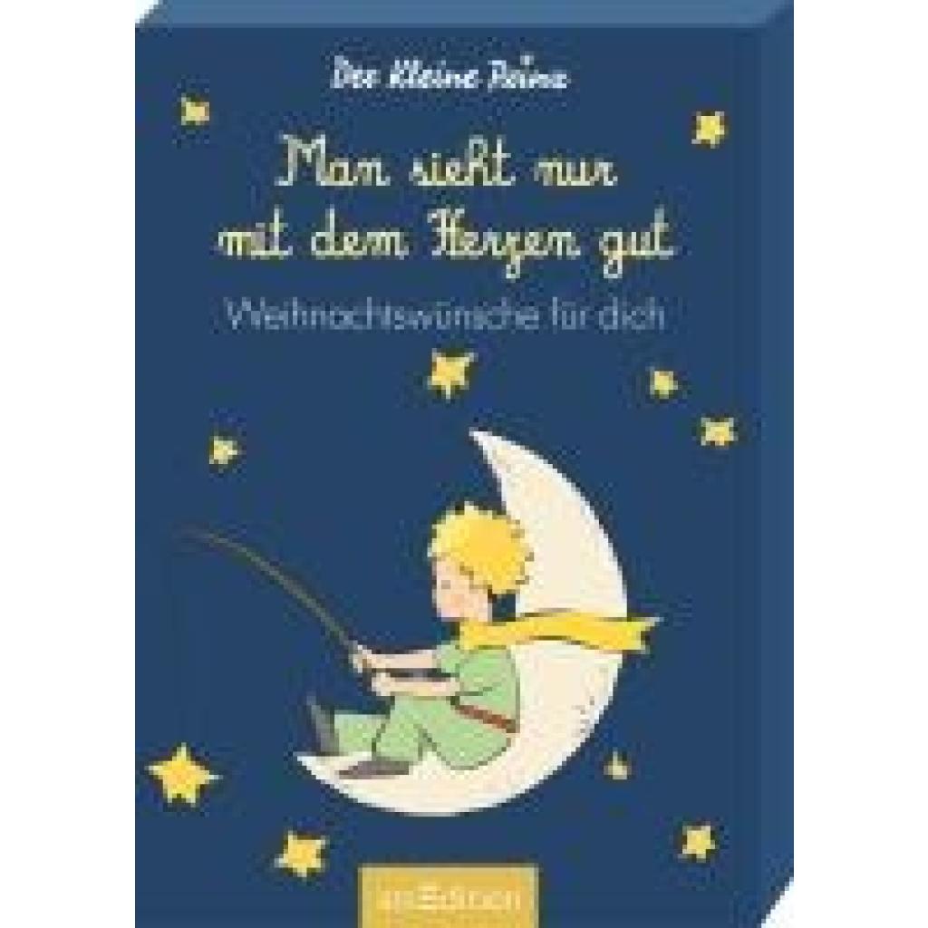 9783845860435 - Man sieht nur mit dem Herzen gut Weihnachtswünsche für dich