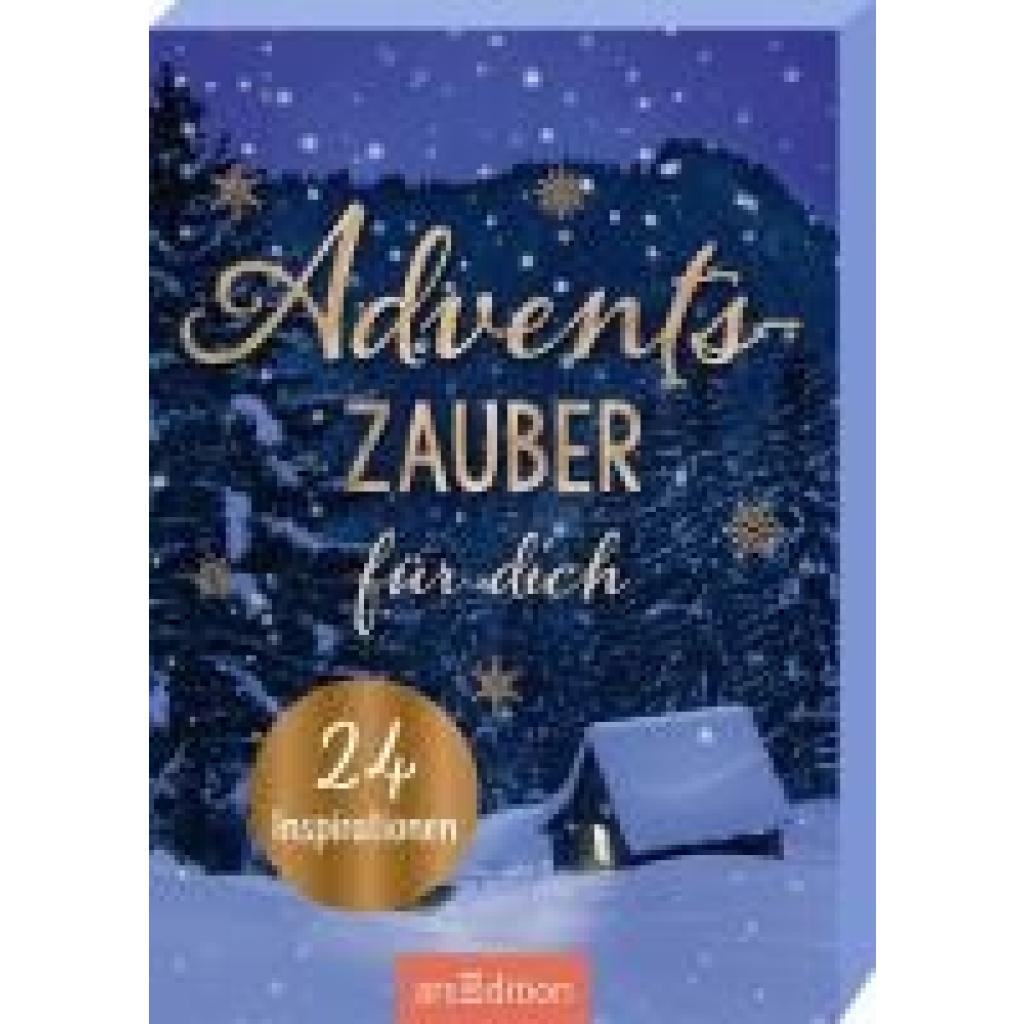 9783845857466 - Adventszauber für dich