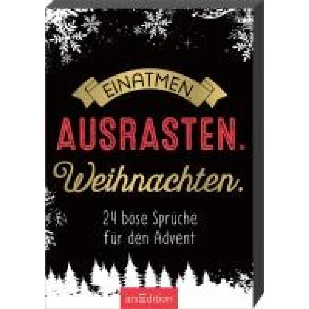9783845857459 - Einatmen Ausrasten Weihnachten 9783845857459 - Einatmen Ausrasten Weihnachten